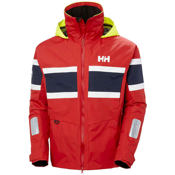 Helly Hansen Giacca Salt Original - Rosso