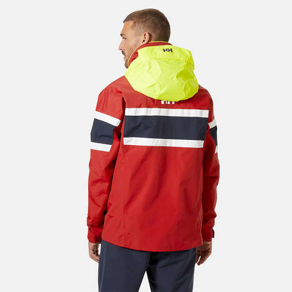 Helly Hansen Giacca Salt Original - Rosso