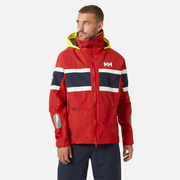 Helly Hansen Giacca Salt Original - Rosso