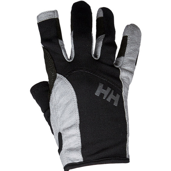 Helly Hansen Guanti Sailing Long - Nero