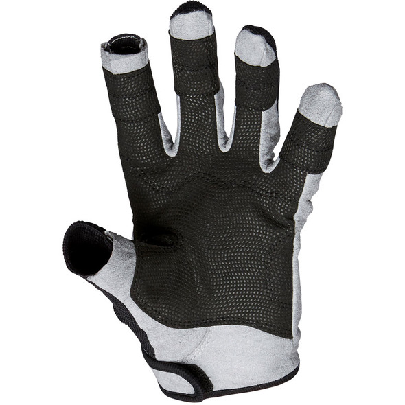 Helly Hansen Guanti Sailing Long - Nero