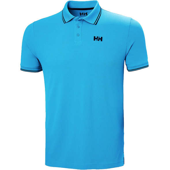 Helly Hansen Kos Polo Cyan