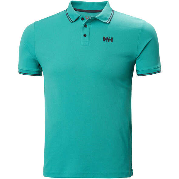 Helly Hansen Kos Polo Dark Mint