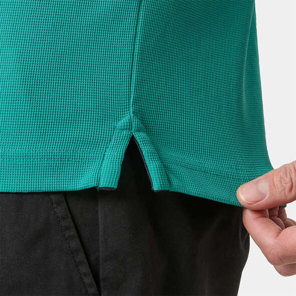 Helly Hansen Kos Polo Dark Mint