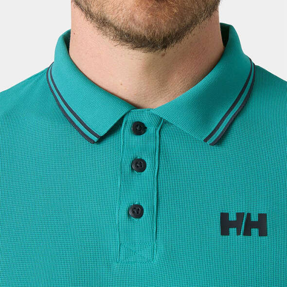 Helly Hansen Kos Polo Dark Mint