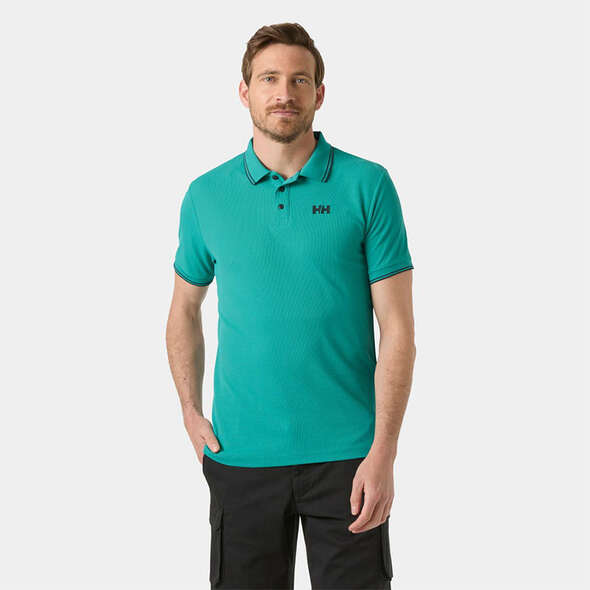 Helly Hansen Kos Polo Dark Mint