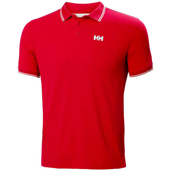 Helly Hansen Kos Polo Rosso