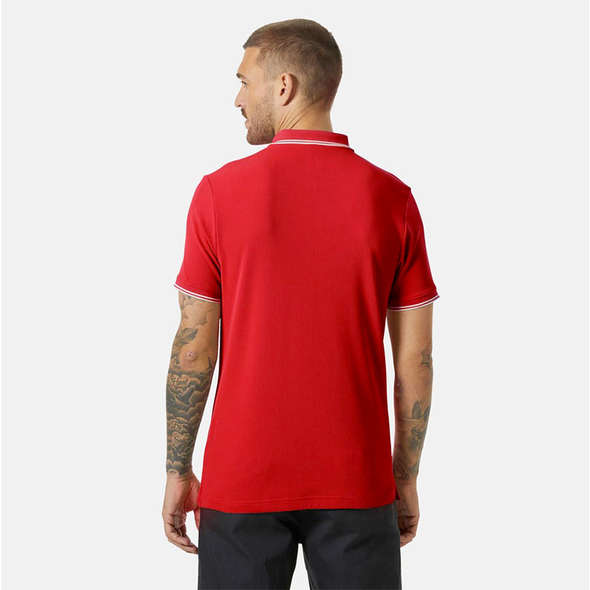 Helly Hansen Kos Polo Rosso