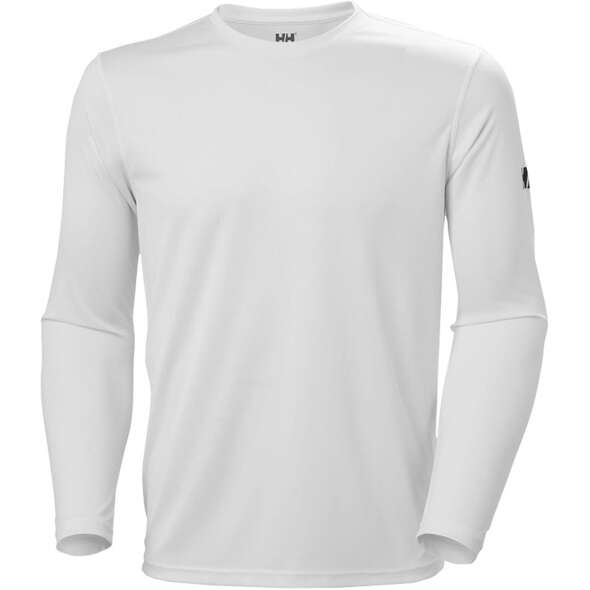 Helly Hansen Maglia maniche lunghe HH Tech Crew - Bianco