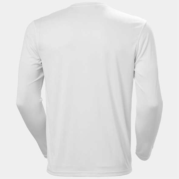 Helly Hansen Maglia maniche lunghe HH Tech Crew - Bianco