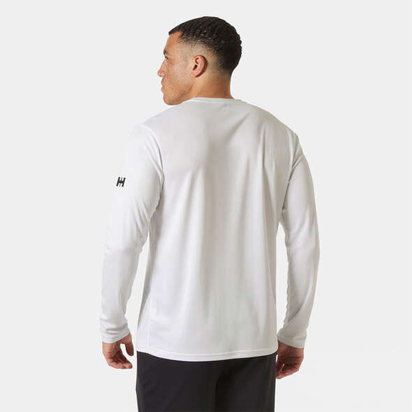 Helly Hansen Maglia maniche lunghe HH Tech Crew - Bianco