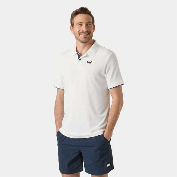 Helly Hansen Ocean Polo - Bianco