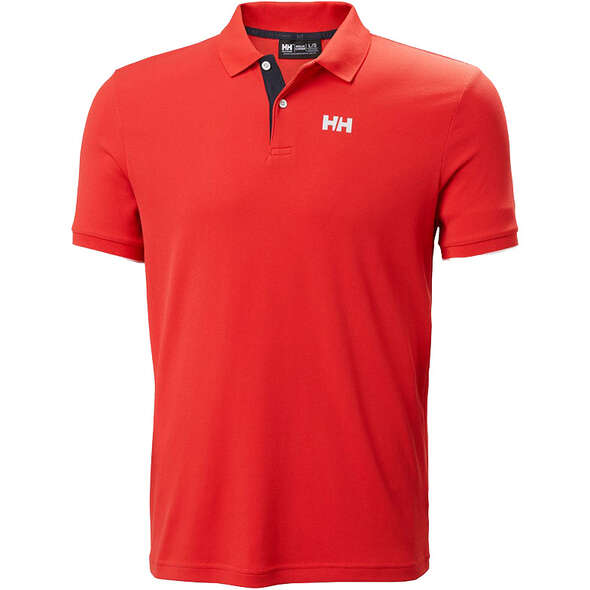 Helly Hansen Ocean Polo - Rosso