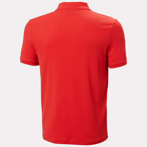 Helly Hansen Ocean Polo - Rosso