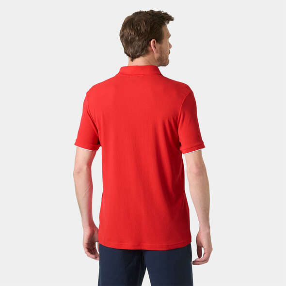 Helly Hansen Ocean Polo - Rosso