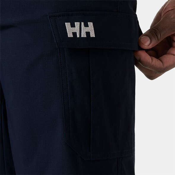 Helly Hansen Pantaloncini Cargo QD - Navy