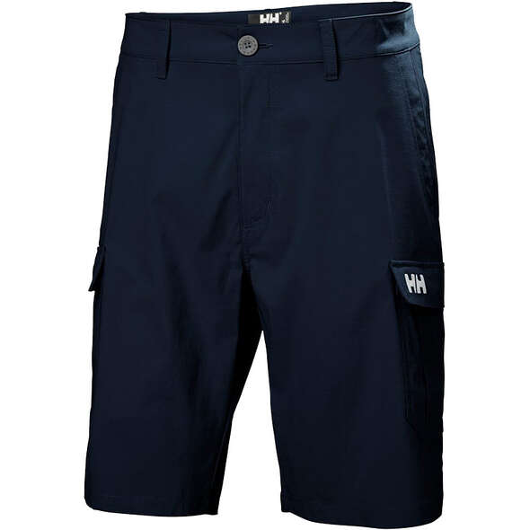 Helly Hansen Pantaloncini Cargo QD - Navy