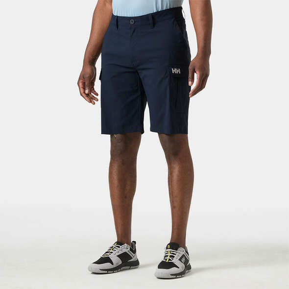 Helly Hansen Pantaloncini Cargo QD - Navy