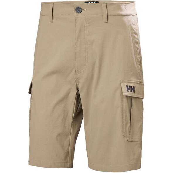 Helly Hansen Pantaloncini Cargo QD - Pebble