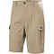 Helly Hansen Pantaloncini Cargo QD - Pebble