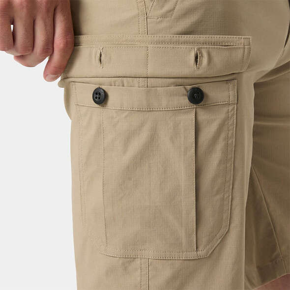 Helly Hansen Pantaloncini Cargo QD - Pebble