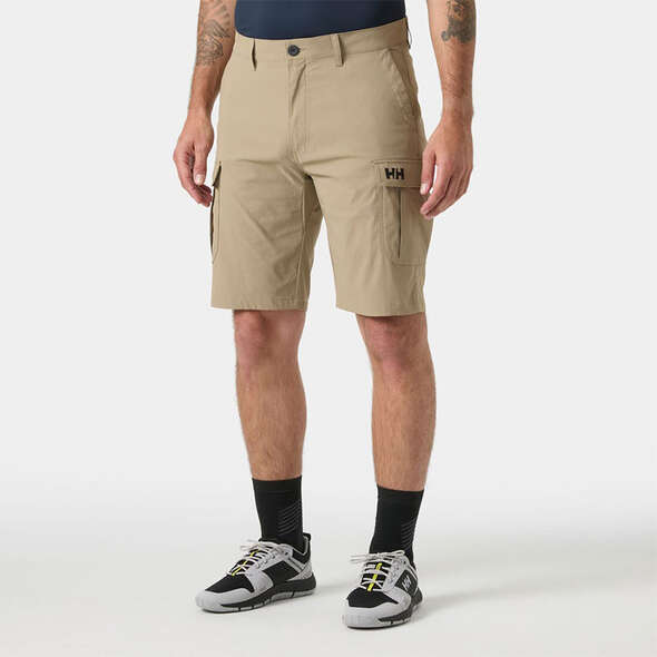 Helly Hansen Pantaloncini Cargo QD - Pebble