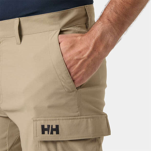 Helly Hansen Pantaloncini Cargo QD - Pebble