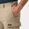 Helly Hansen Pantaloncini Cargo QD - Pebble