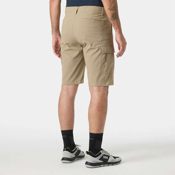 Helly Hansen Pantaloncini Cargo QD - Pebble