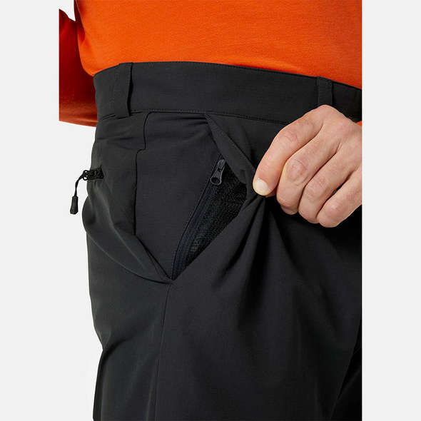 Helly Hansen Pantaloncini QD - Ebony