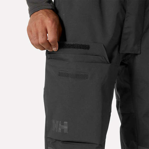 Helly Hansen Pier 4.0 Bib - Ebony