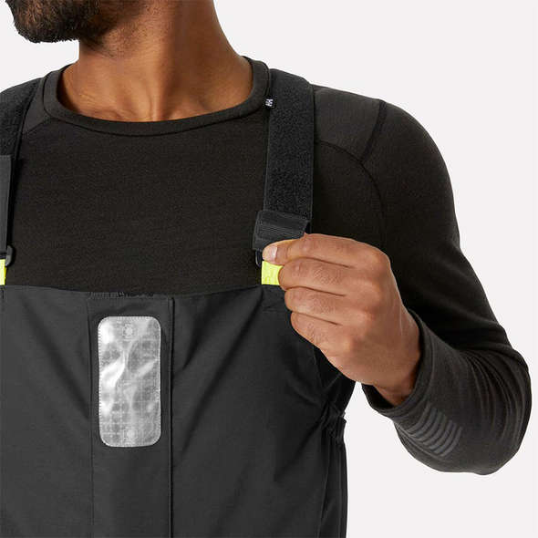 Helly Hansen Pier 4.0 Bib - Ebony