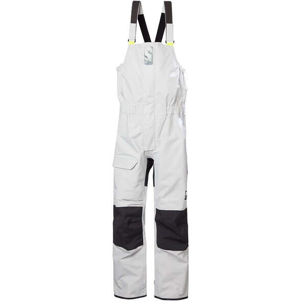Helly Hansen Pier 4.0 Bib - Grigio