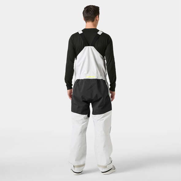 Helly Hansen Pier 4.0 Bib - Grigio