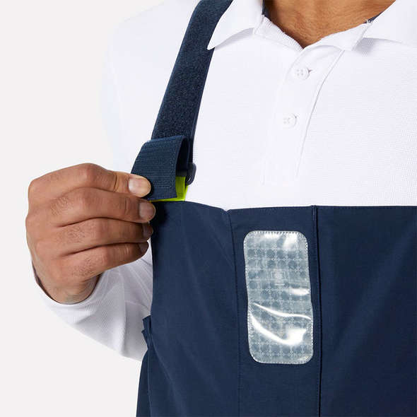 Helly Hansen Pier 4.0 Bib - Navy
