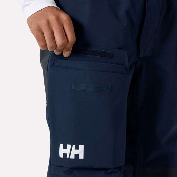 Helly Hansen Pier 4.0 Bib - Navy