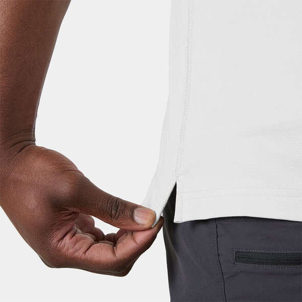Helly Hansen Polo HP Salina - Grigio