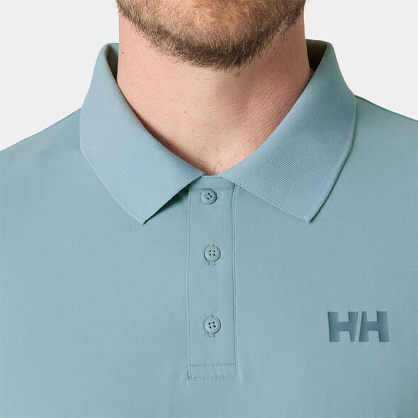 Helly Hansen Polo LIFA Active Solen - Azzurro