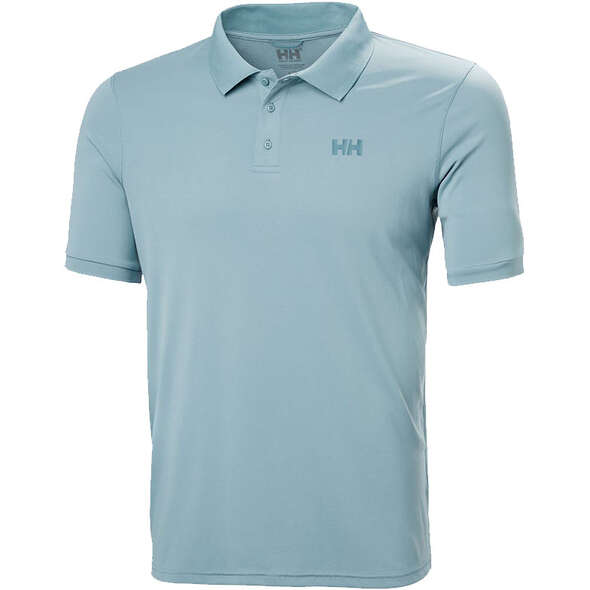 Helly Hansen Polo LIFA Active Solen - Azzurro