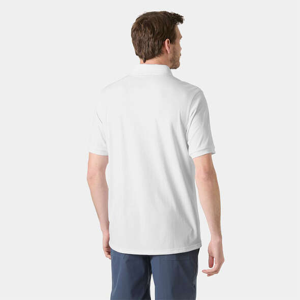 Helly Hansen Polo LIFA Active Solen - Bianco