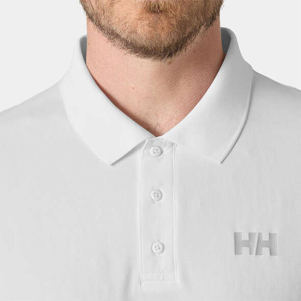 Helly Hansen Polo LIFA Active Solen - Bianco