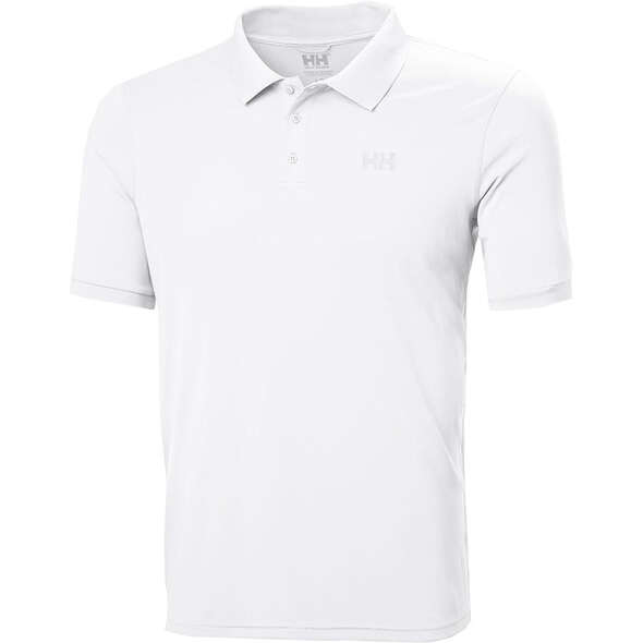 Helly Hansen Polo LIFA Active Solen - Bianco