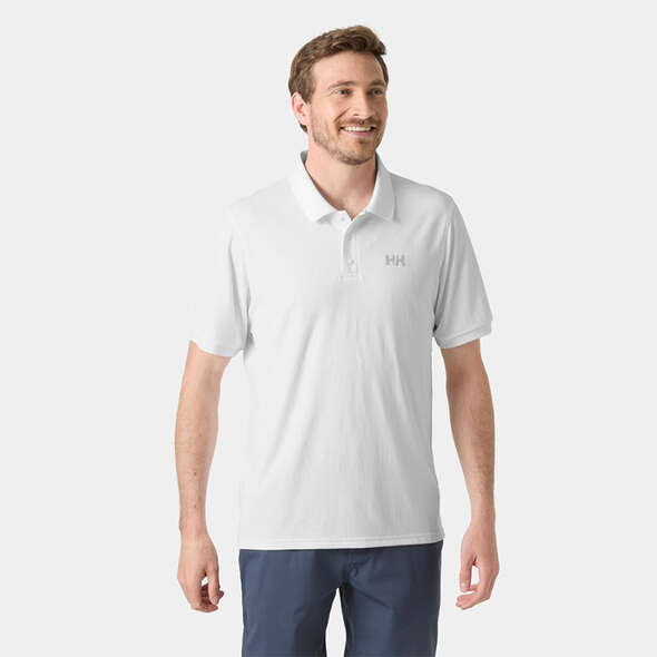Helly Hansen Polo LIFA Active Solen - Bianco