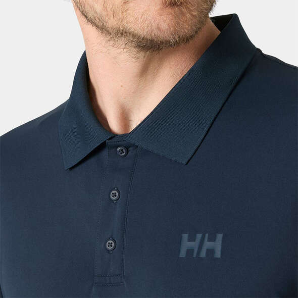 Helly Hansen Polo LIFA Active Solen - Navy