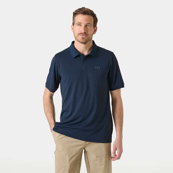 Helly Hansen Polo LIFA Active Solen - Navy