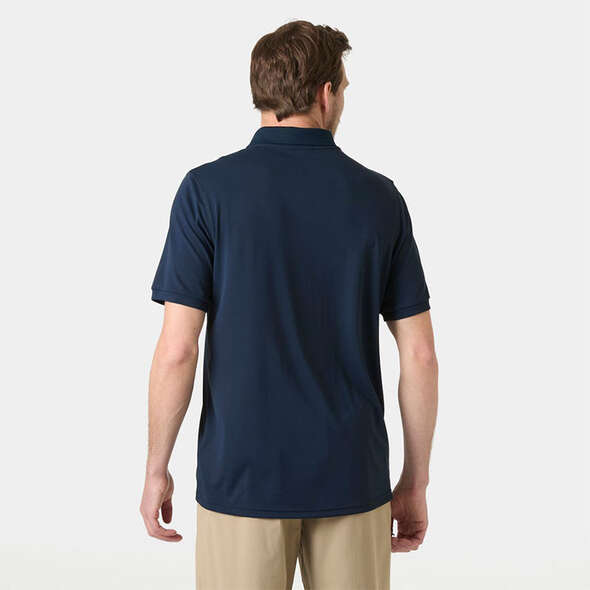 Helly Hansen Polo LIFA Active Solen - Navy