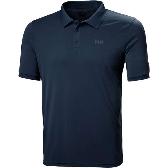 Helly Hansen Polo LIFA Active Solen - Navy