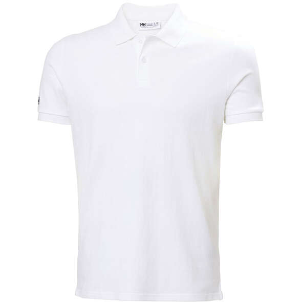 Helly Hansen Polo Pique - Bianco