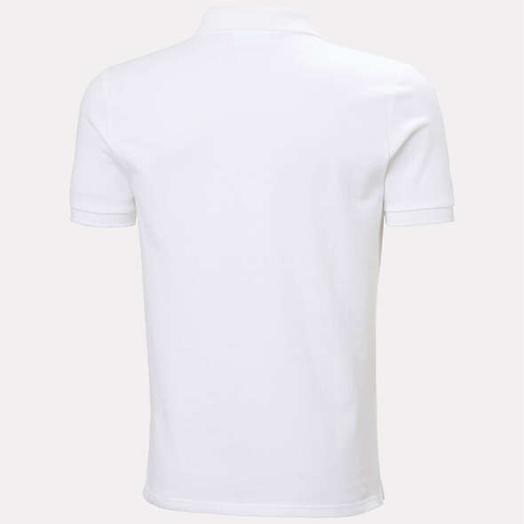Helly Hansen Polo Pique - Bianco