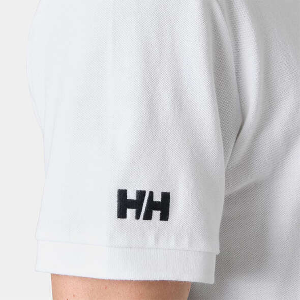 Helly Hansen Polo Pique - Bianco